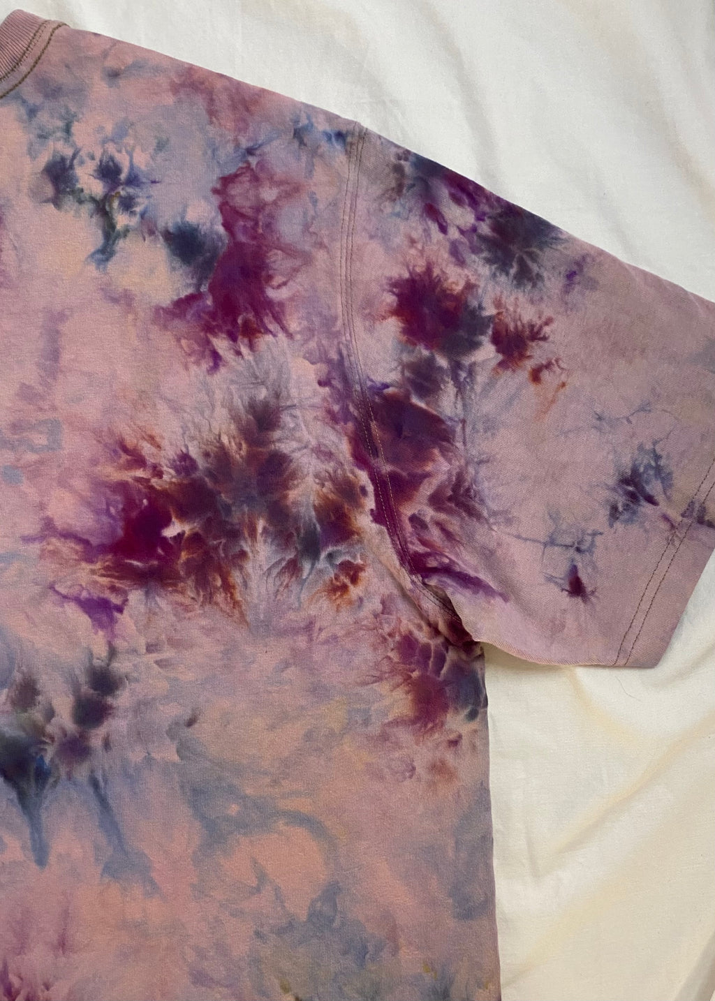 mauvey wedgewood mountains