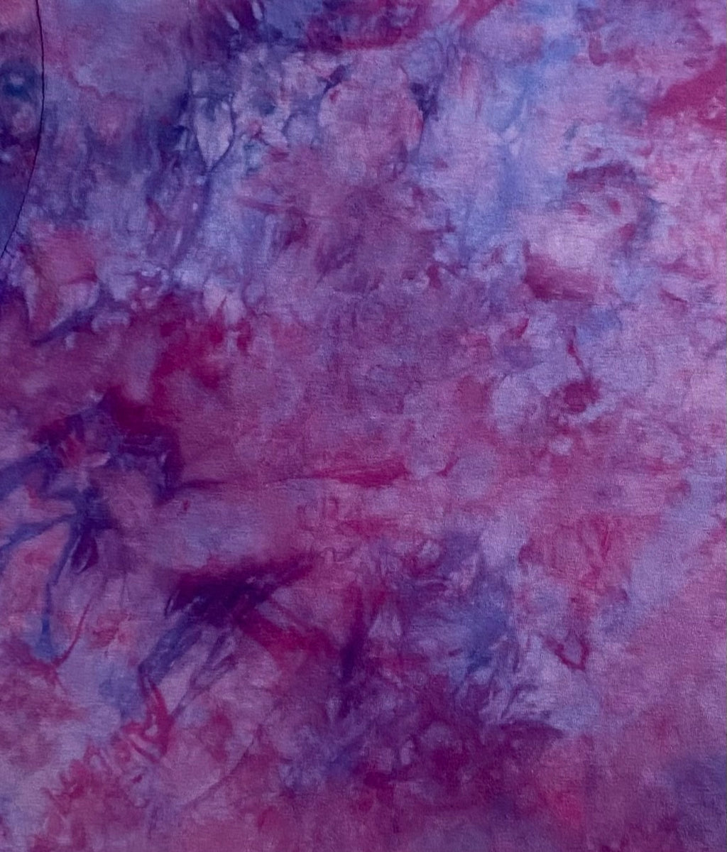 pink violet purple care