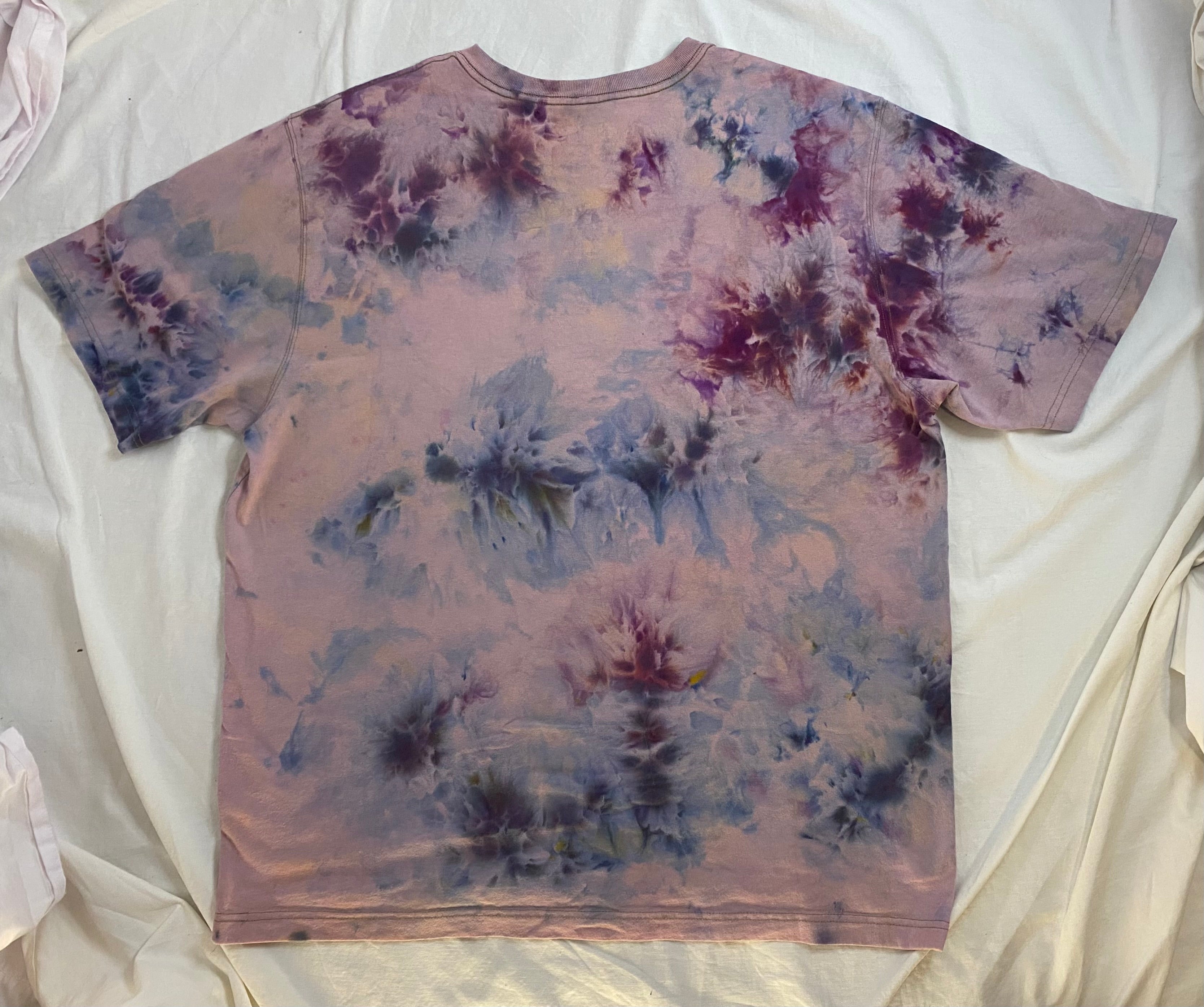 mauvey wedgewood mountains