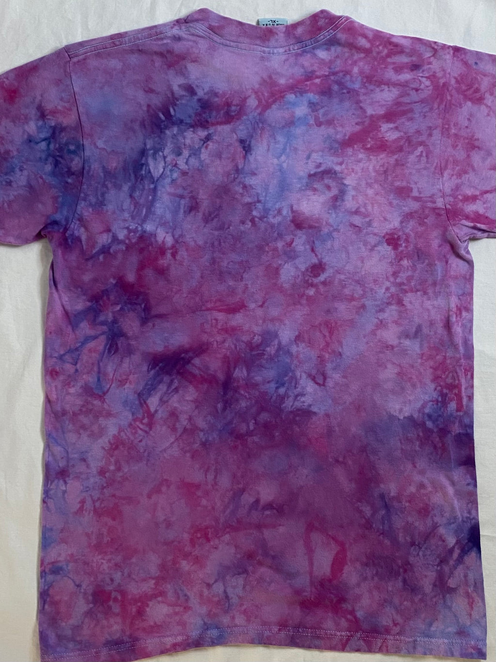 pink violet purple care