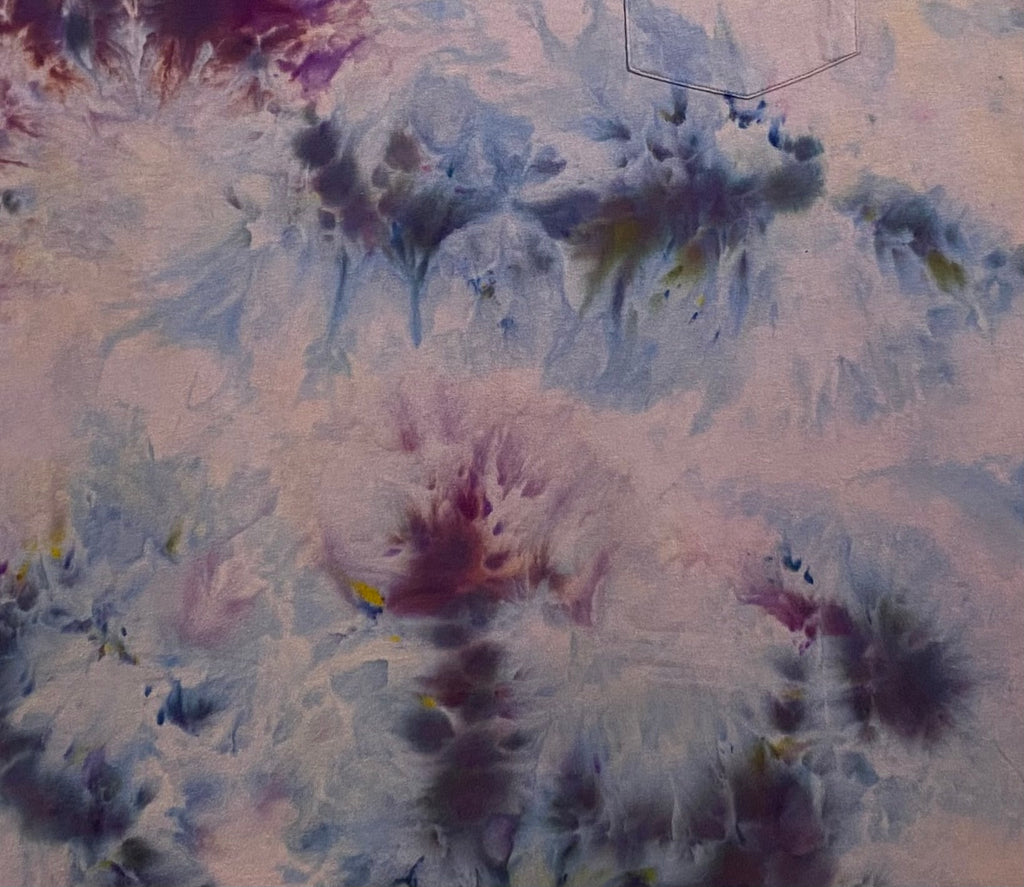 mauvey wedgewood mountains