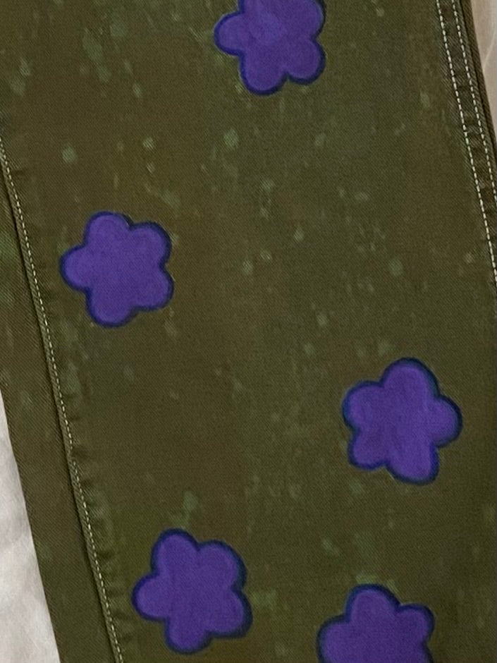 modular petals utility jeans