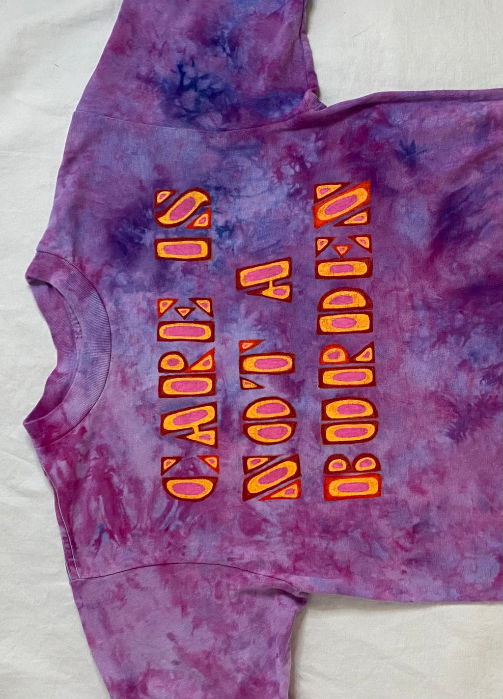 pink violet purple care