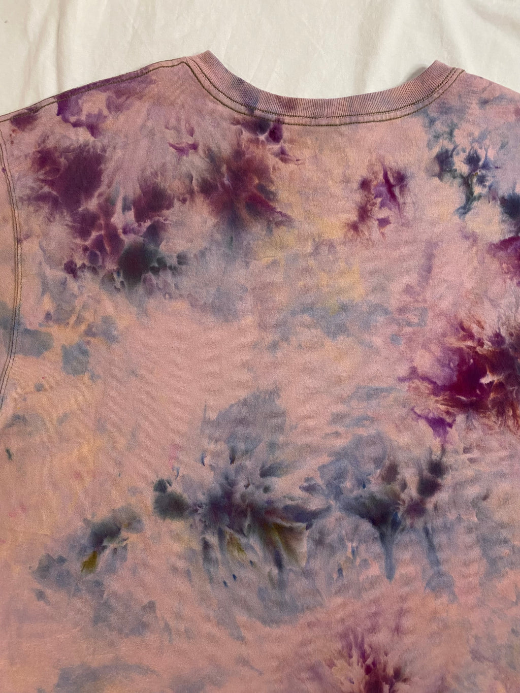 mauvey wedgewood mountains