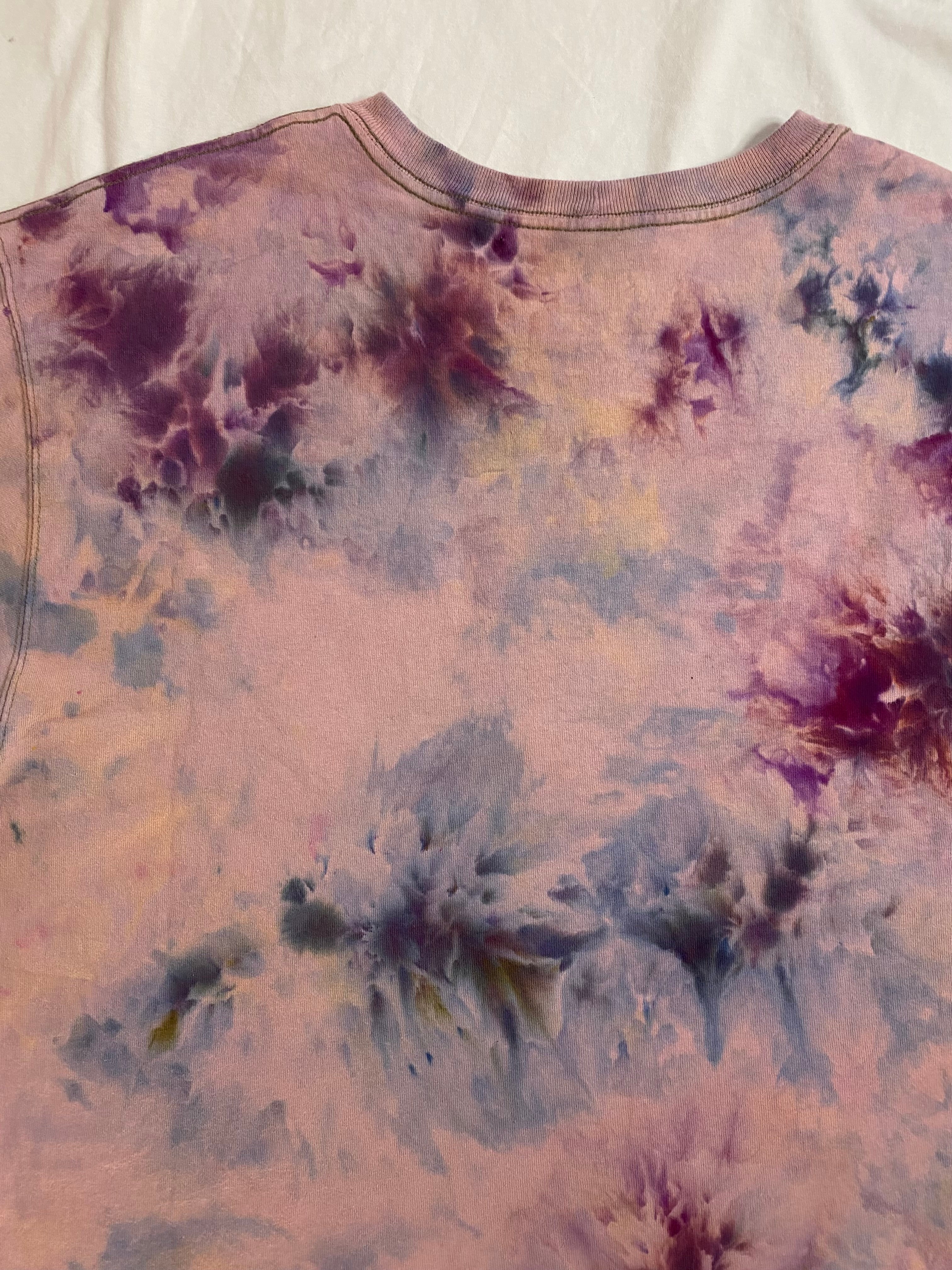 mauvey wedgewood mountains