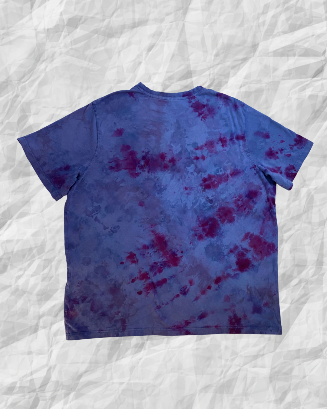 blue and purple care