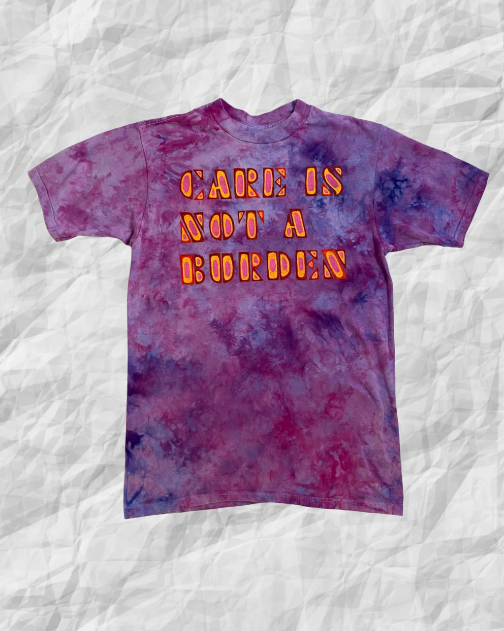 pink violet purple care