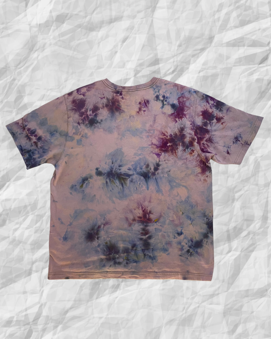 mauvey wedgewood mountains