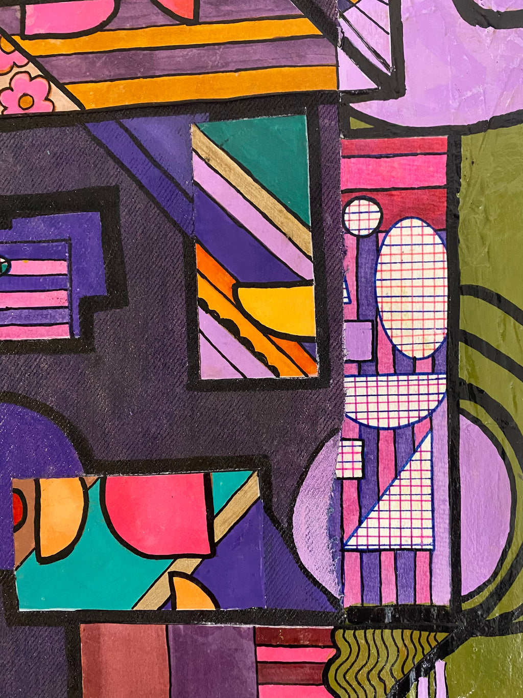 the home inside myself